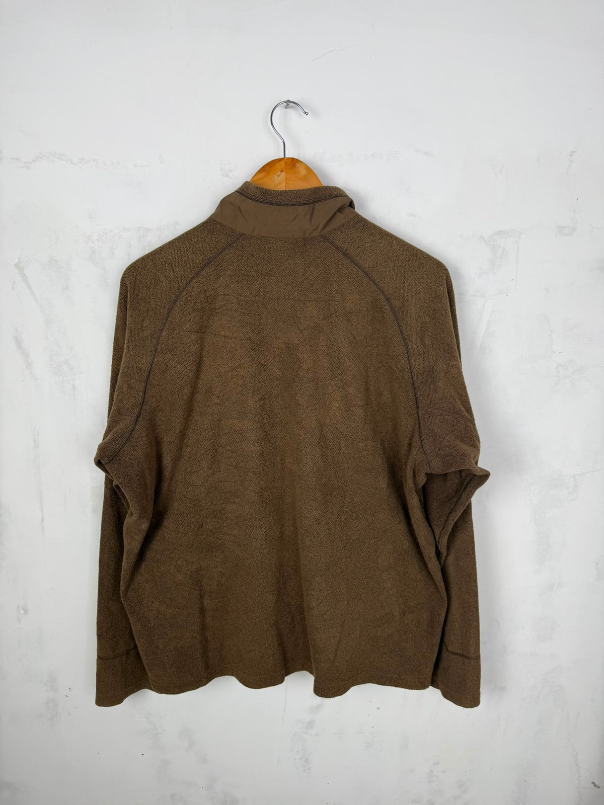 Patagonia Synchilla Fleece Marrone – Taglia L
