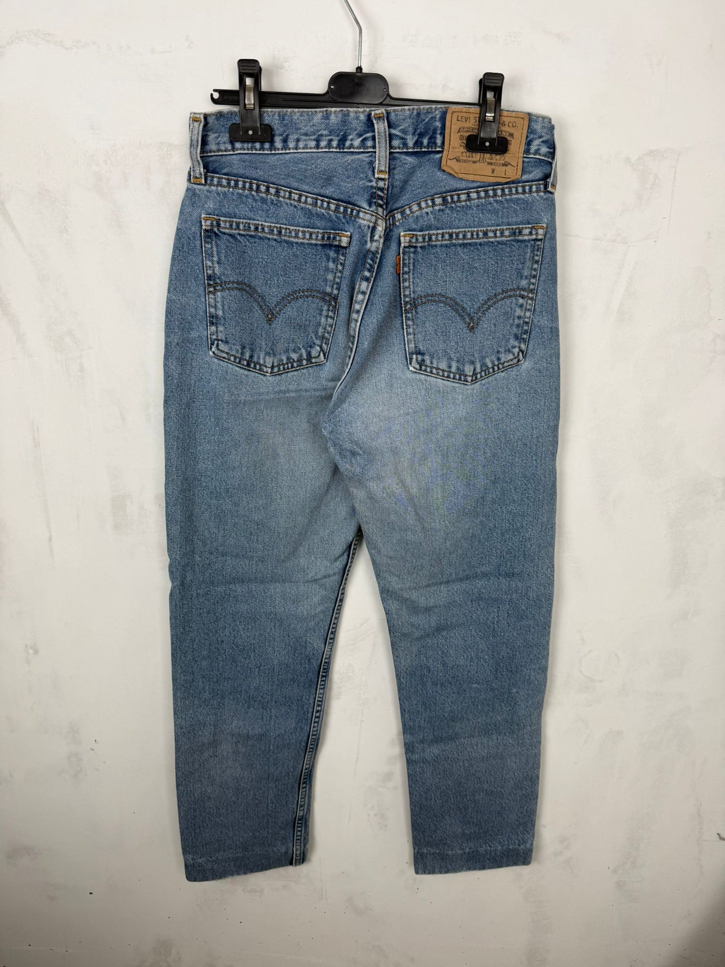 Levi’s 814 Jeans Vintage Azzurro – W30 L32 / IT 44