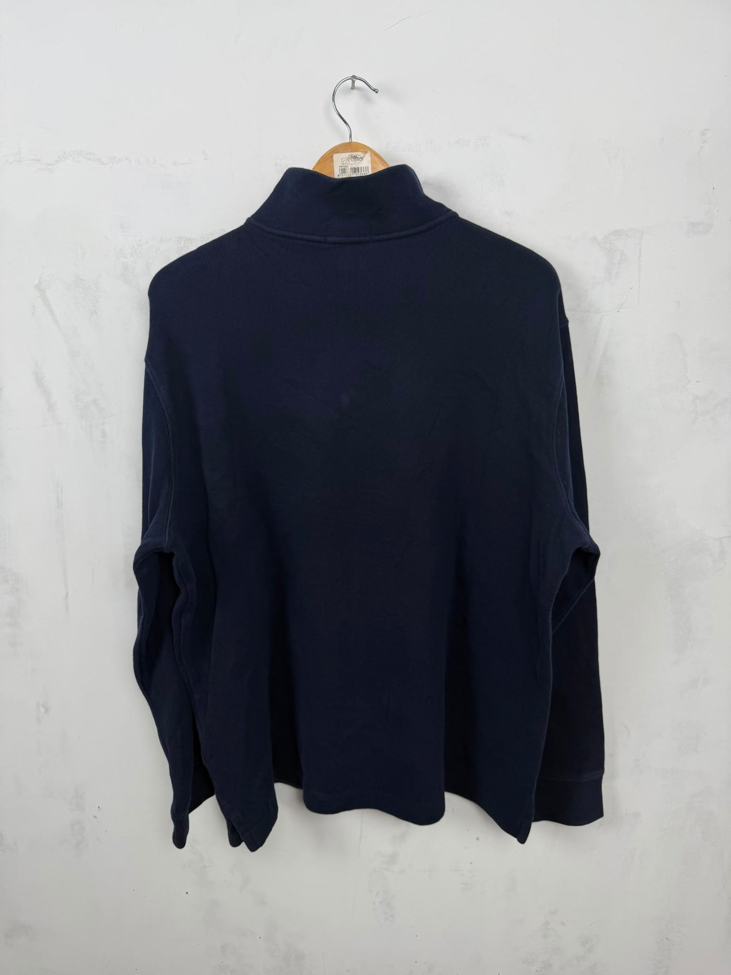 Polo Ralph Lauren Half Zip Blu Navy – Taglia XL