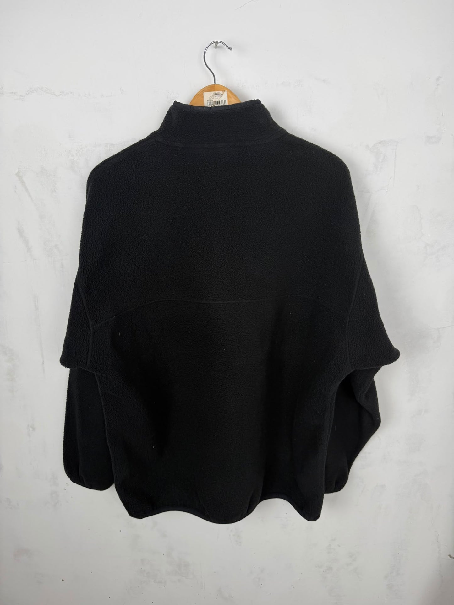 Patagonia Synchilla Fleece Nero – Taglia XL
