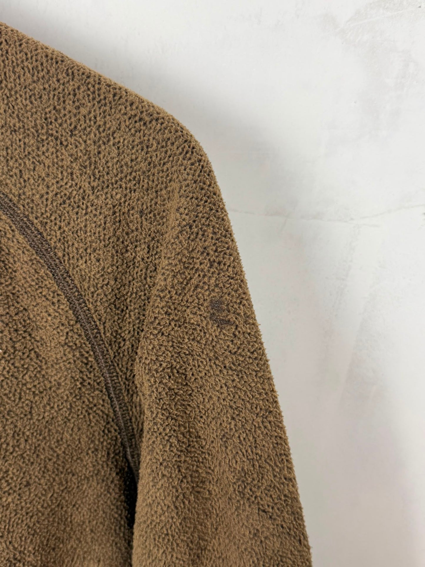 Patagonia Synchilla Fleece Marrone – Taglia L