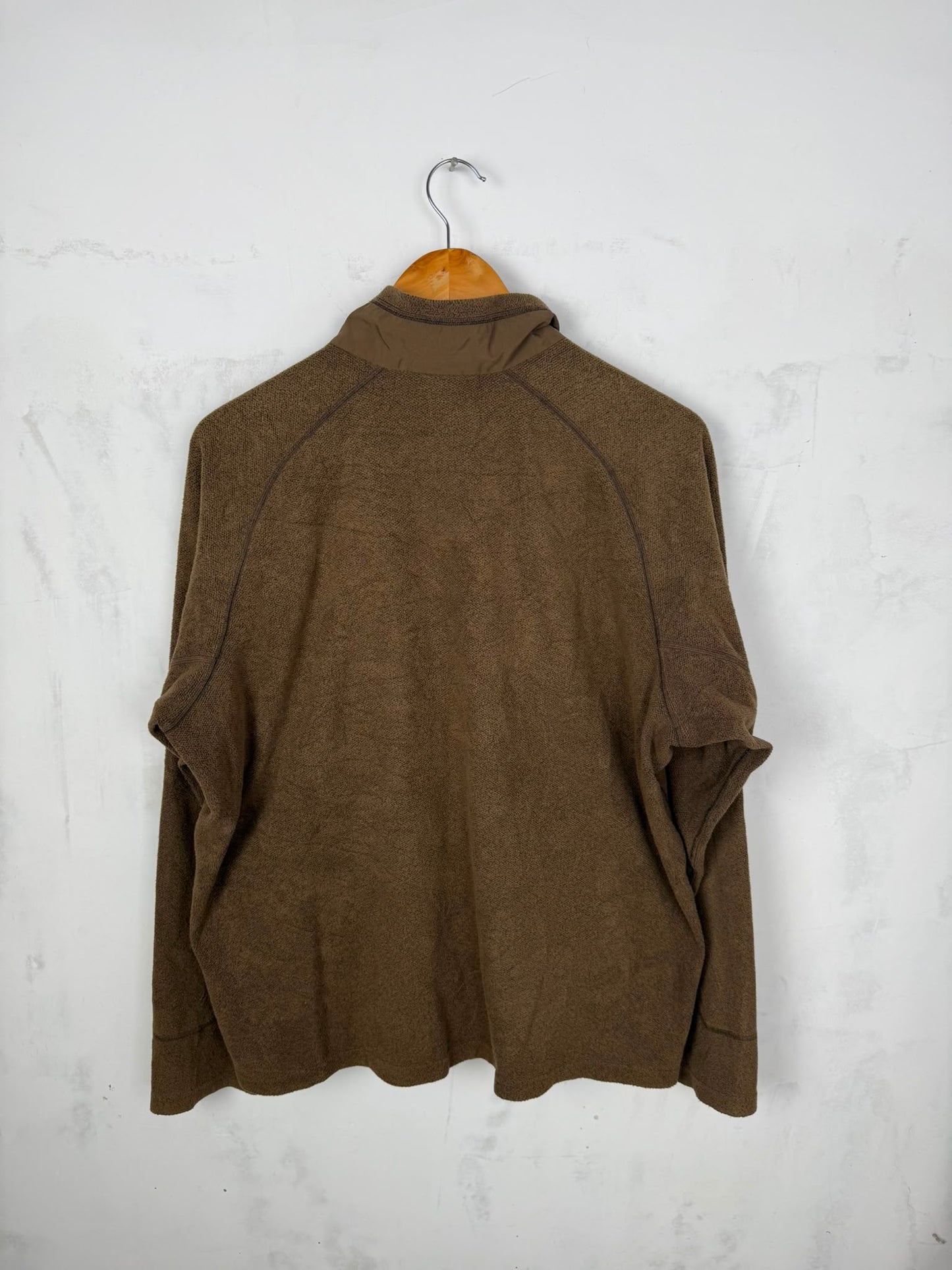 Patagonia Synchilla Fleece Marrone – Taglia L