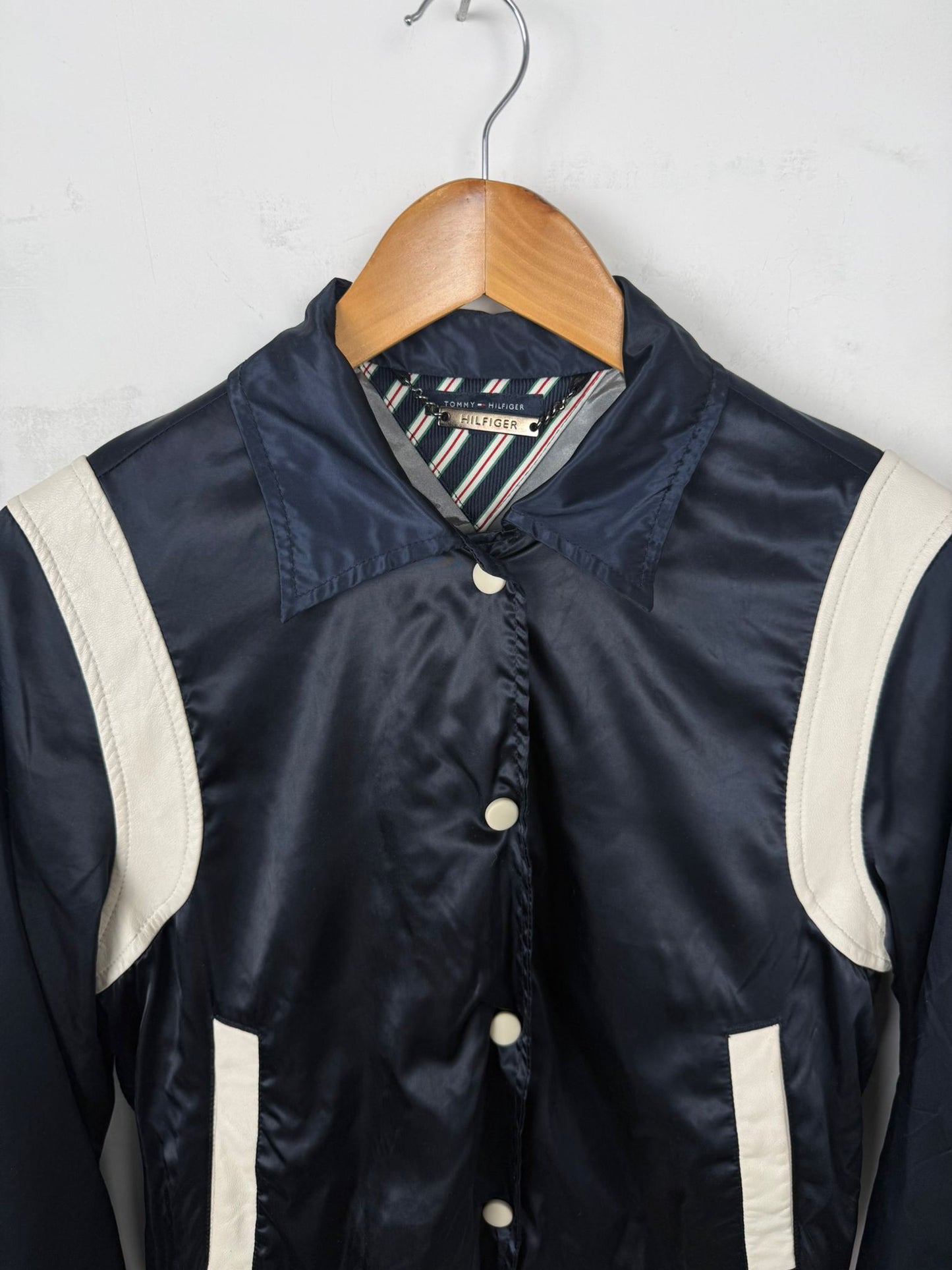 Tommy Hilfiger Giacca Varsity Blu Navy – Taglia M