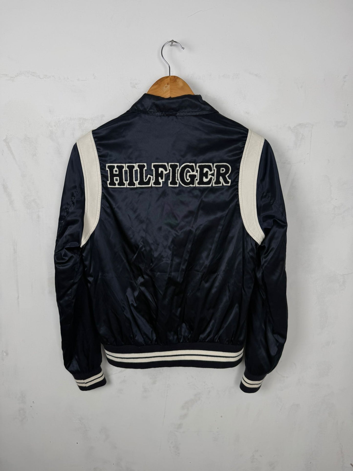 Tommy Hilfiger Giacca Varsity Blu Navy – Taglia M