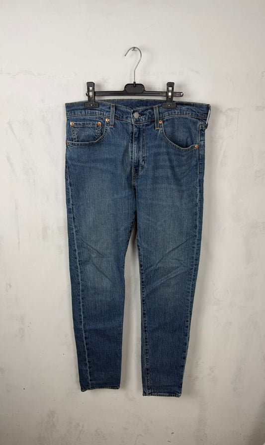 Levi’s 512 Slim Taper Jeans Blu Vintage – W31 L32