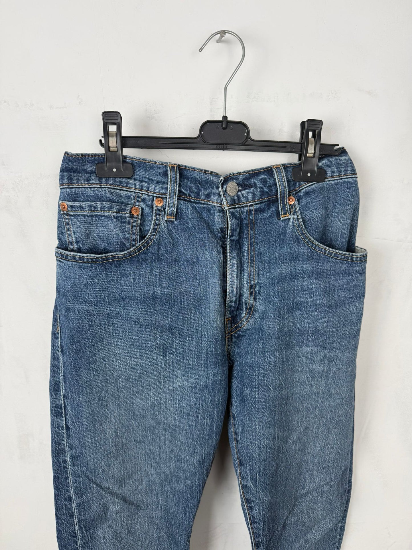 Levi’s 512 Slim Taper Jeans Blu Vintage – W31 L32