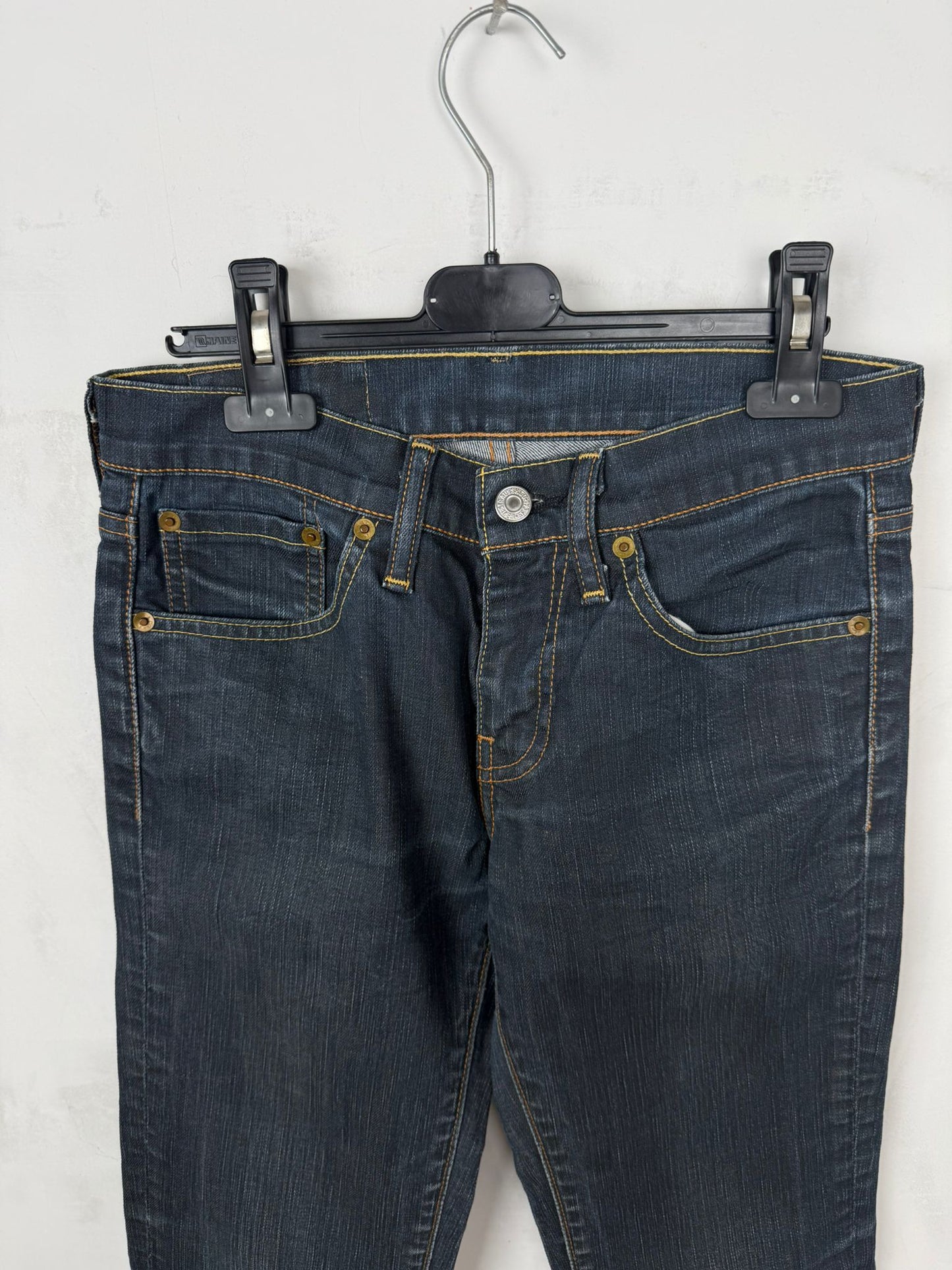 Levi’s 511 Jeans Vintage Dark Blue – W28 L32 / IT 42