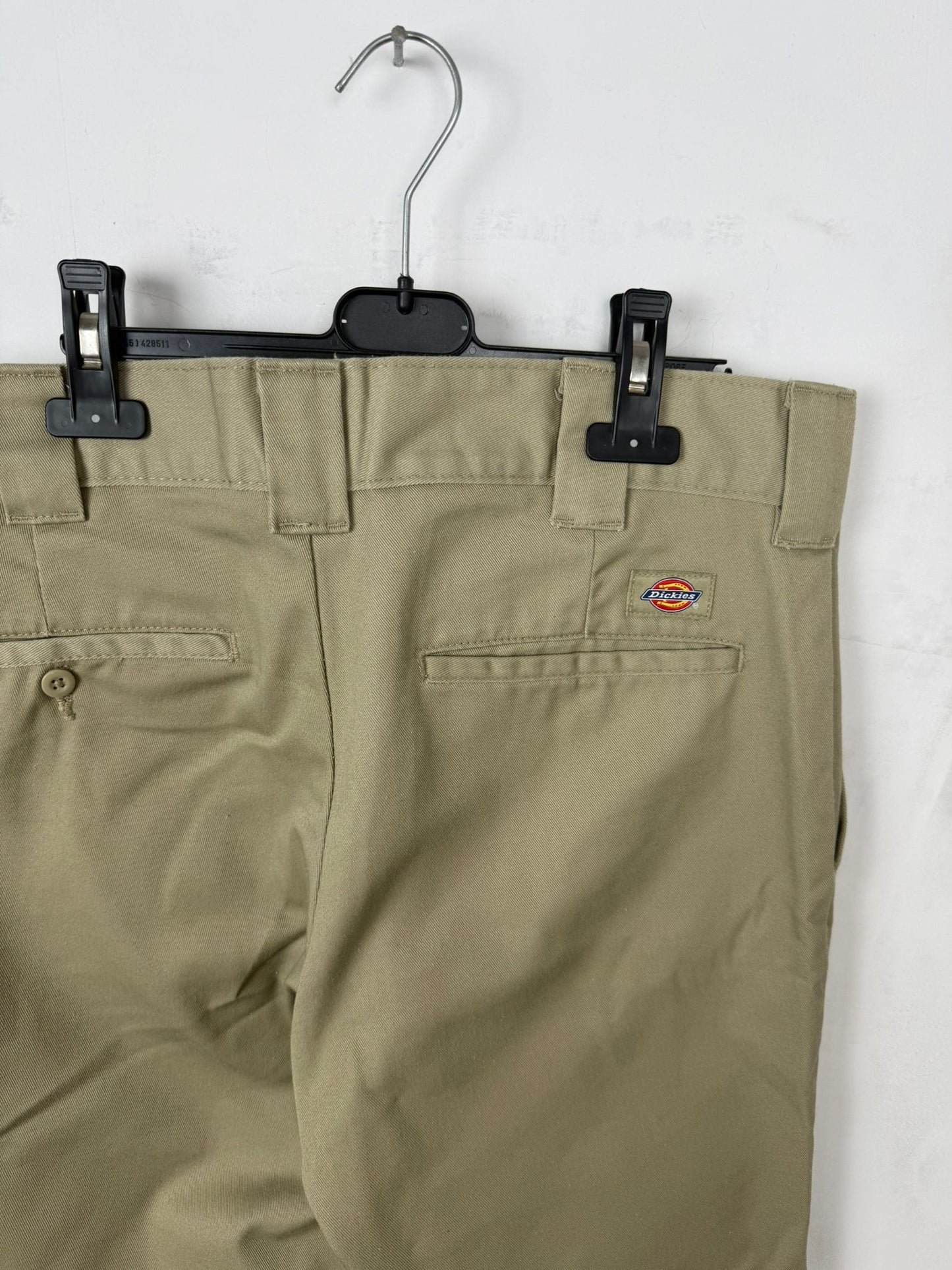 Dickies Slim Fit Work Pants Beige – W31 L34 / IT 45