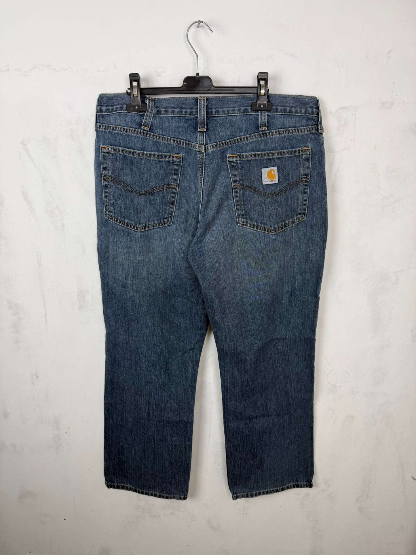 Carhartt 10483-84 Relaxed Fit Jeans – W35 L28 / IT 50