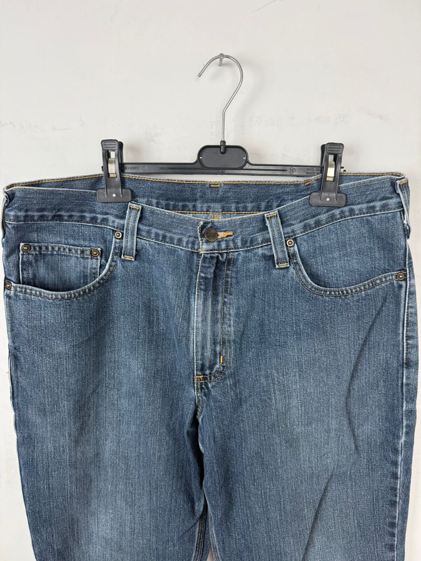 Carhartt 10483-84 Relaxed Fit Jeans – W35 L28 / IT 50