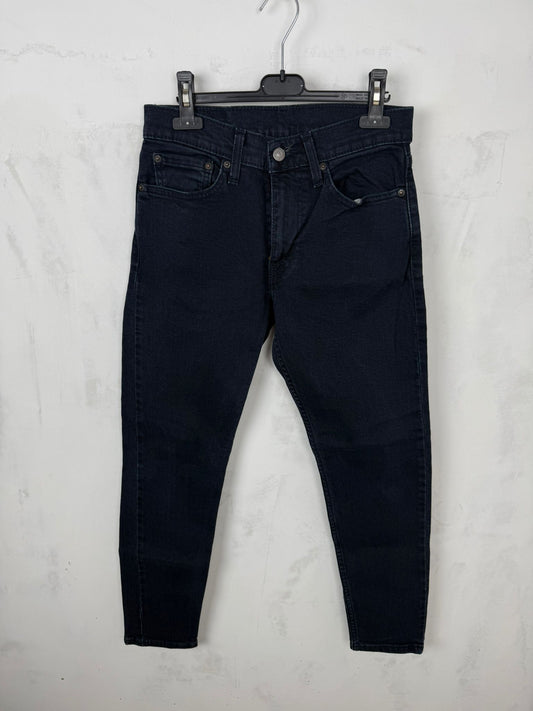 Levi’s 512 Jeans Uomo Blu Scuro – W28 L30 / IT42
