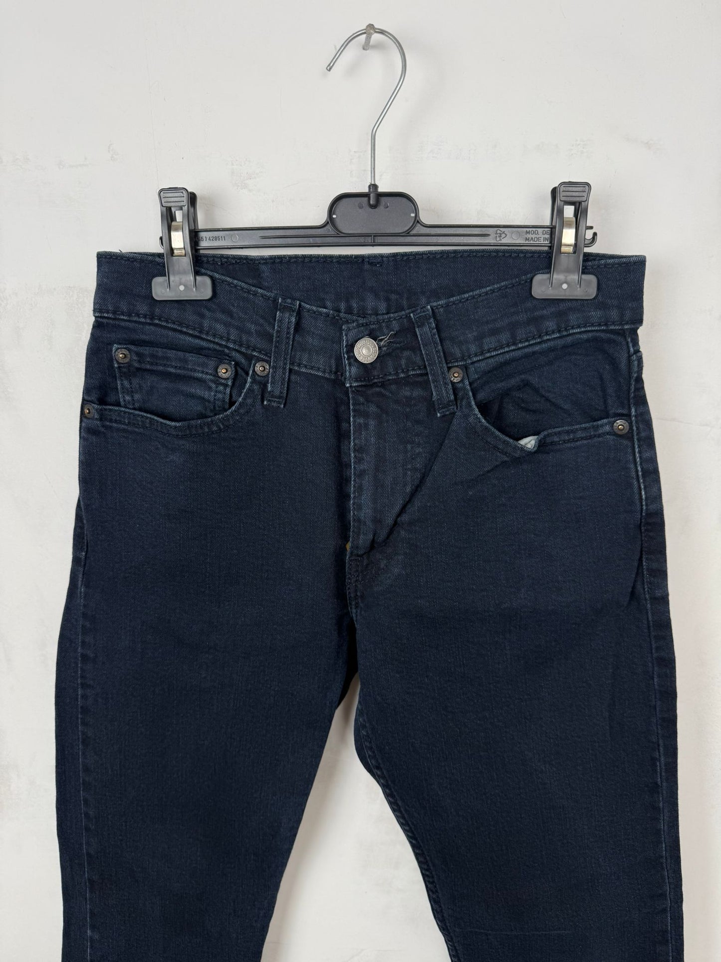 Levi’s 512 Jeans Uomo Blu Scuro – W28 L30 / IT42