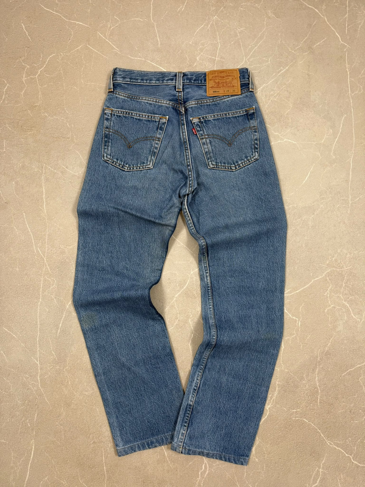 Jeans Levi’s 501xx Vintage Made in USA - W28 L36 / IT42
