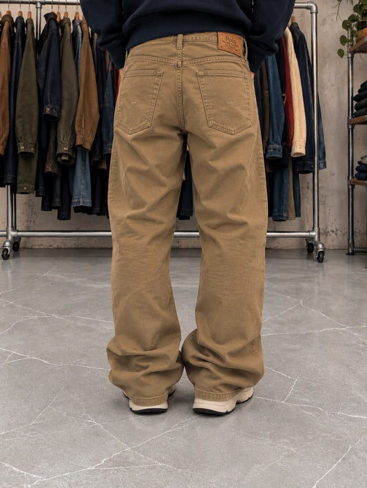 Polo Ralph Lauren RRL Avarick Slim Straight – Pantalone Chino - Taglia W36 L32/IT50
