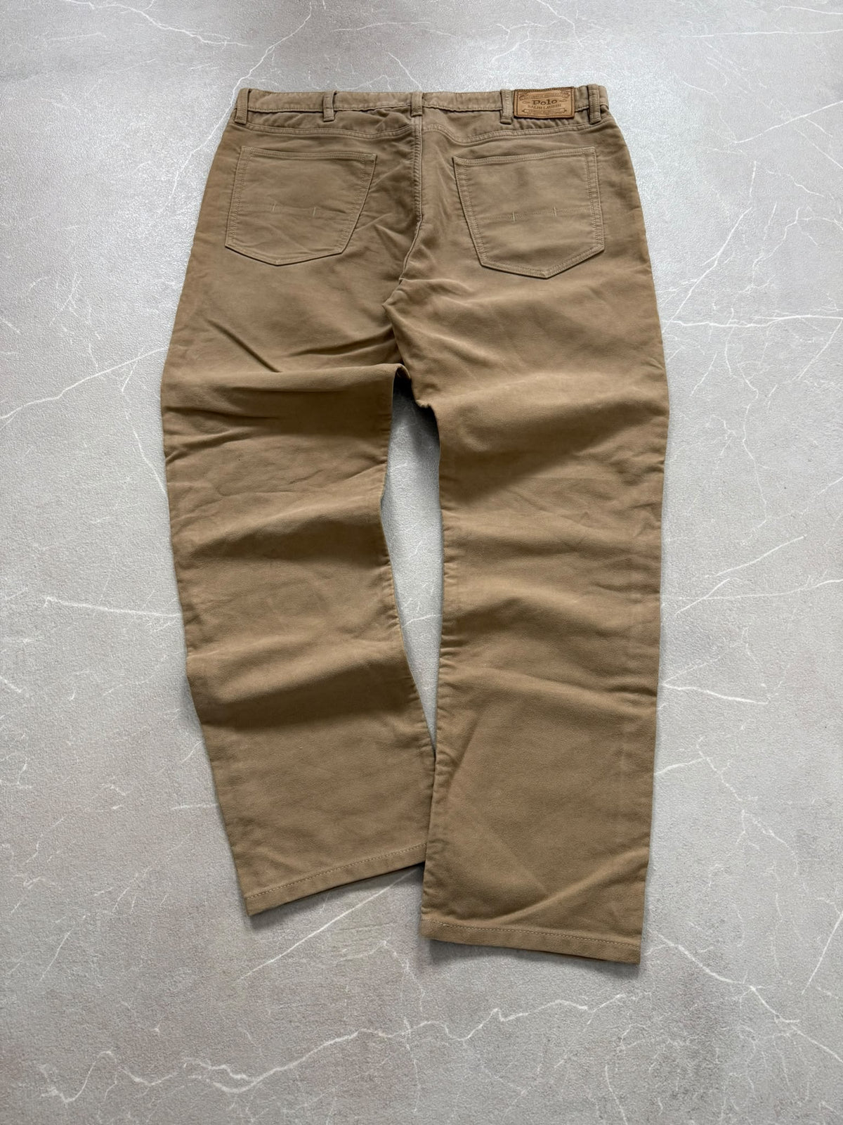Polo Ralph Lauren RRL Avarick Slim Straight – Pantalone Chino - Taglia W36 L32/IT50