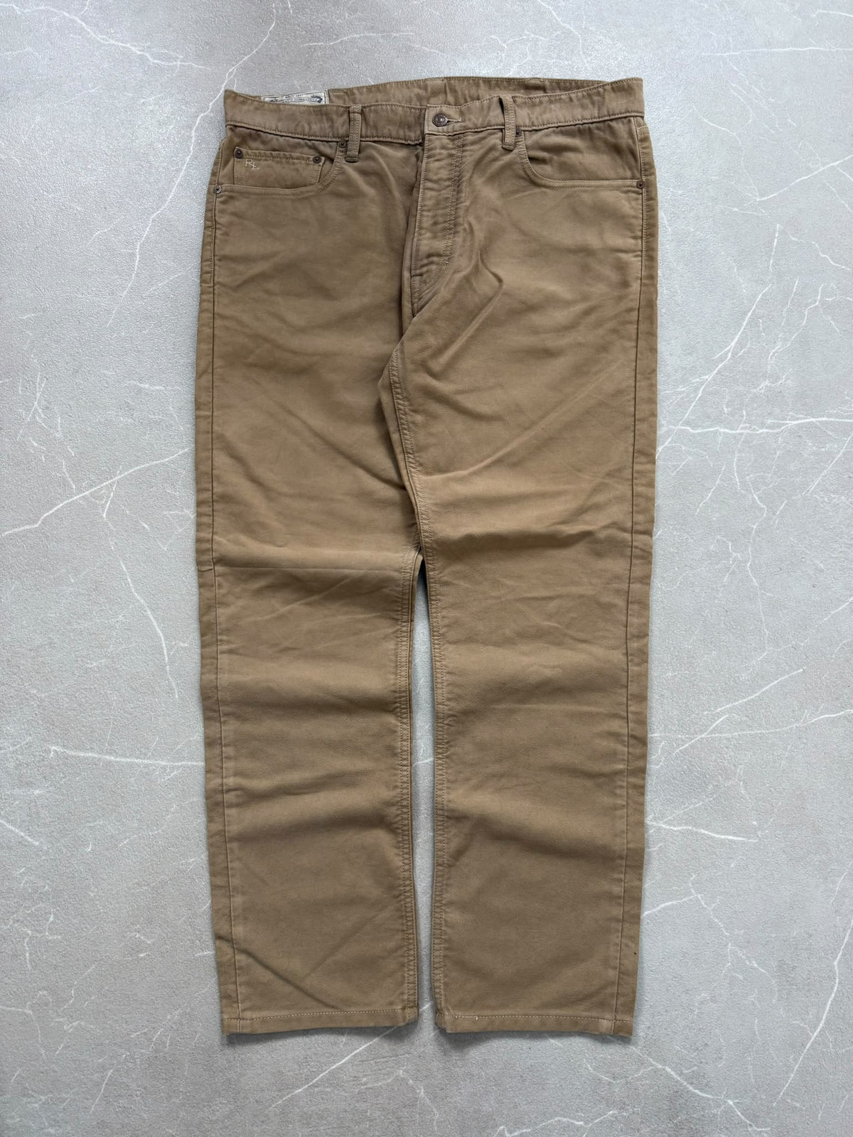 Polo Ralph Lauren RRL Avarick Slim Straight – Pantalone Chino - Taglia W36 L32/IT50