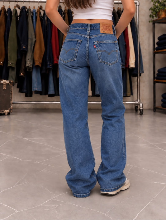 Jeans Levi’s 501xx Vintage Made in USA - W28 L36 / IT42